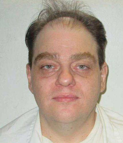 US Alabama Execution