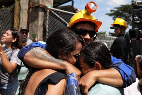 Colombia Mine Collapse