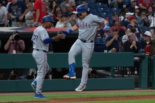 Rangers Guardians Baseball