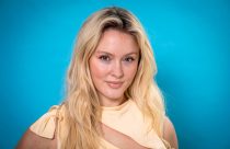 Zara Larsson Portrait Session