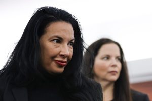 Federal Prosecutor Disqualified