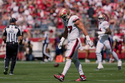 Cardinals 49ers Football
