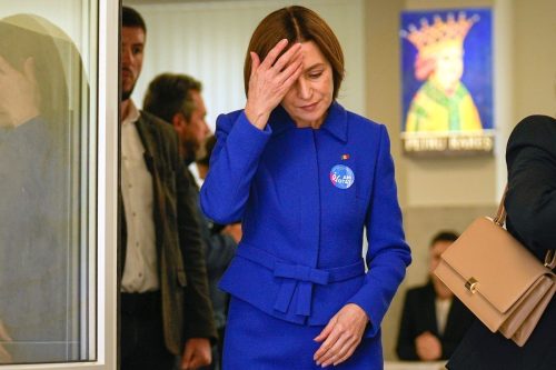 Moldova Election