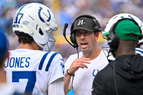 Colts Titans Football