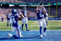 APTOPIX Chargers Giants Football