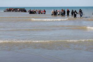 Migration France Britain