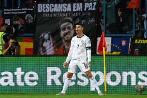 Armenia Portugal WCup Soccer