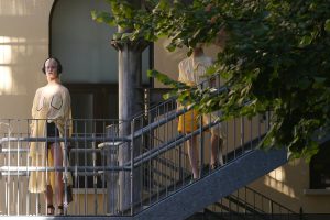 Italy Fashion Francesca Liberatore S/S 2026
