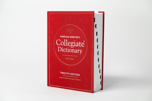 Books-Dictionary Update