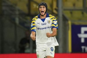 Italy Soccer Serie A