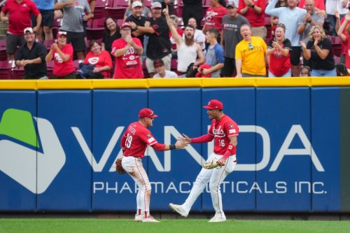 Pirates Reds Baseball