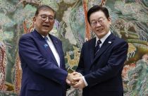 South Korea Japan