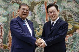 South Korea Japan