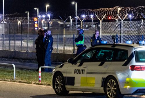 Denmark Airport