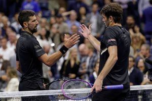 US Open Tennis