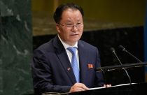 UN General Assembly North Korea