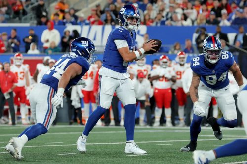 Football Giants Dart