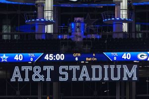Packers Cowboys Football
