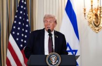 Trump US Israel