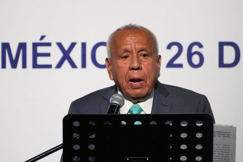 Mexico Immigration Apology