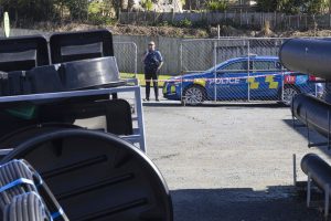 New Zealand Missing Family