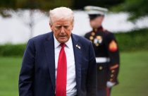 APTOPIX Trump