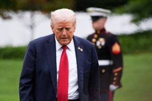 APTOPIX Trump