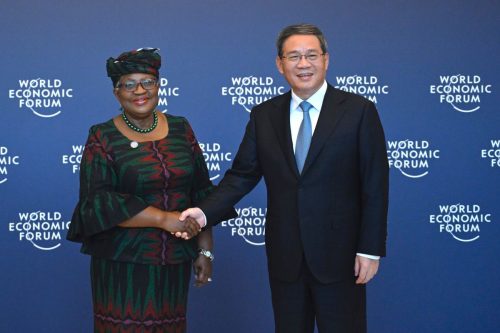 CHINA-OMC