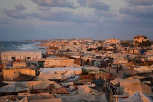 Israel Palestinians Gaza