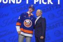 Islanders-Top Pick Schaefer Hockey