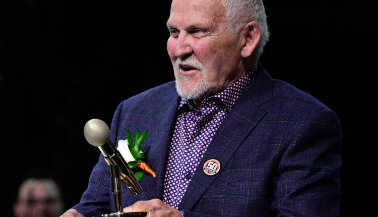 Obit-Parent Hockey