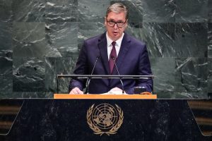 UN General Assembly