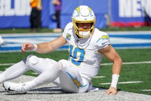 Chargers Giants Football