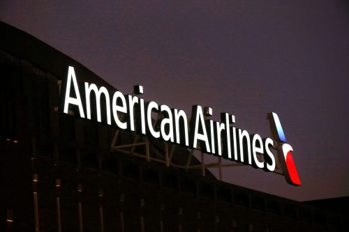 American Airlines-Body Found