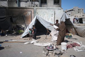 APTOPIX Israel Palestinians Gaza