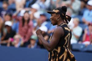 APTOPIX US Open Tennis