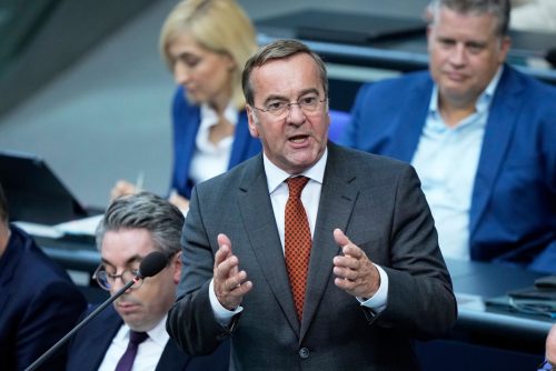 Germany Politics