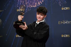77th Primetime Emmy Awards - Press Room