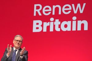 Britain Labour Party Conference