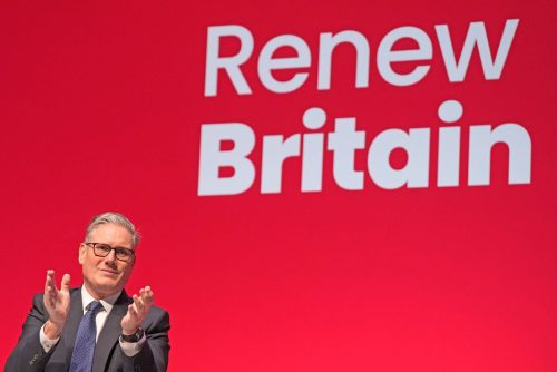 Britain Labour Party Conference