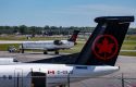 Air Canada Strike Passengers
