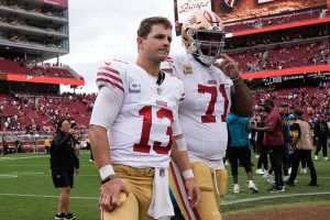Jaguars 49ers Football