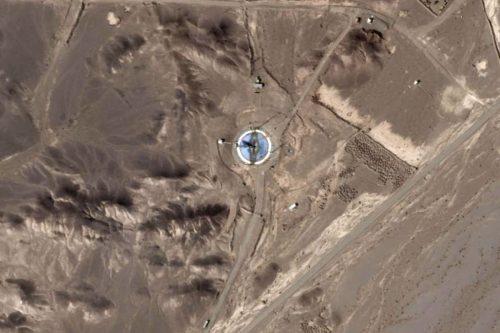 Mideast Wars Iran Missiles