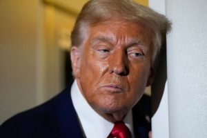APTOPIX Trump