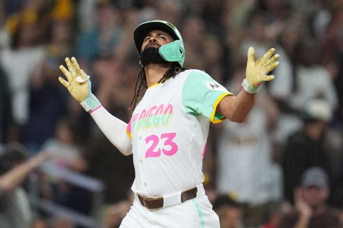Diamondbacks Padres Baseball