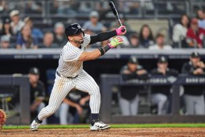 White Sox Yankees Baseball