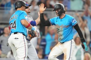 Mets Marlins Baseball