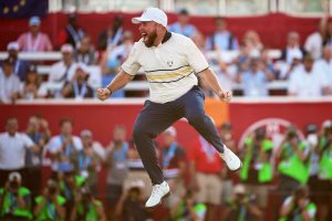 APTOPIX Ryder Cup Golf