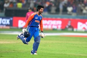 APTOPIX Emirates Asia Cup Cricket