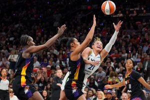 Lynx Mercury Basketball